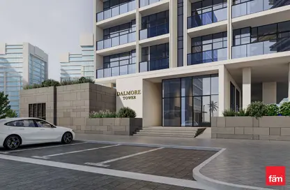 Apartment - 1 Bedroom - 2 Bathrooms for sale in Dalmore Tower - Dubai Land Residence Complex - Dubai