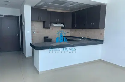 Apartment - Studio - 1 Bathroom for rent in Hydra Avenue Towers - City Of Lights - Al Reem Island - Abu Dhabi