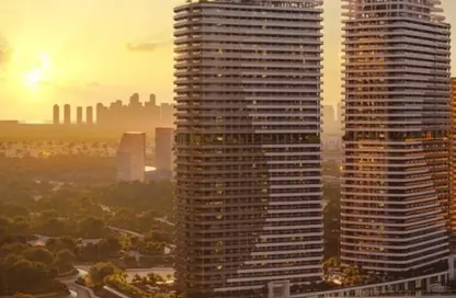 Apartment - 1 Bedroom - 2 Bathrooms for sale in Skyhills Astra - Dubai Science Park - Dubai