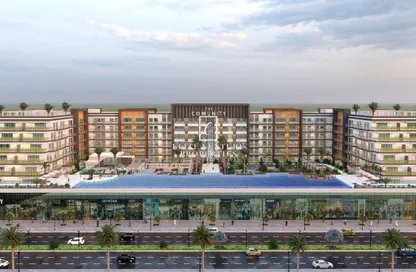 Apartment - 1 Bedroom - 2 Bathrooms for sale in The Community - Motor City - Dubai