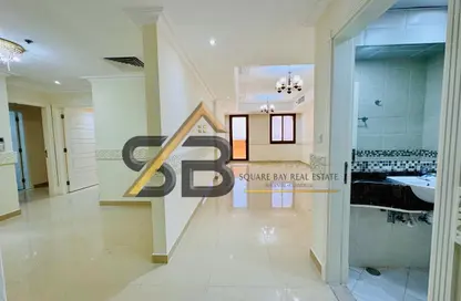 Apartment - 2 Bedrooms - 3 Bathrooms for rent in Al Jaddaf Residence - Al Jaddaf - Dubai