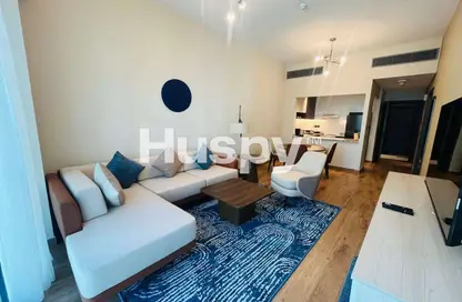 Apartment - 1 Bedroom - 2 Bathrooms for rent in Dubai Marina Moon - Dubai Marina - Dubai