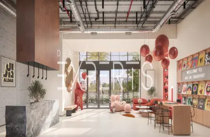 Apartment - 2 Bedrooms - 3 Bathrooms for sale in Manarat Living - Saadiyat Cultural District - Saadiyat Island - Abu Dhabi