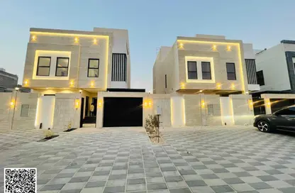 Villa - 3 Bedrooms - 5 Bathrooms for sale in Al Helio 2 - Al Helio - Ajman