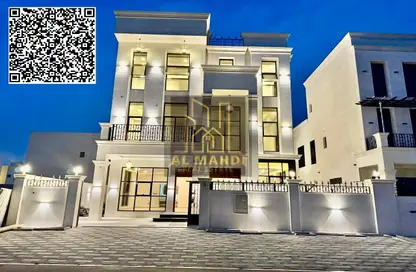 فيلا - 5 غرف نوم - 8 حمامات للبيع في المها فيليج - الزاهية - عجمان