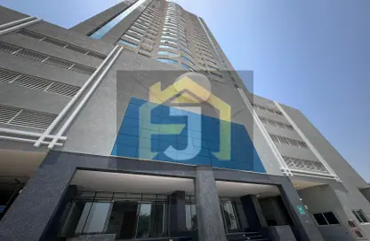 Apartment - 2 Bedrooms - 2 Bathrooms for sale in Golf Tower - Emirates City - Ajman