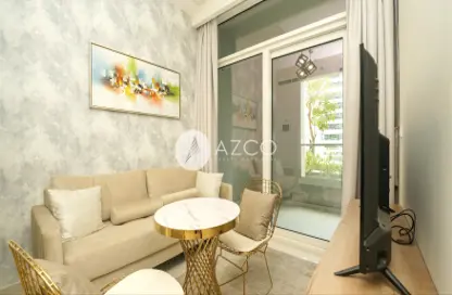 Apartment - 1 Bedroom - 1 Bathroom for rent in Reva Residences - Business Bay - Dubai