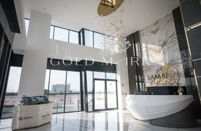 Apartment - Studio - 1 Bathroom for sale in Samana Golf Avenue - Dubai Studio City - Dubai