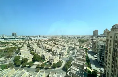 Office Space - Studio for rent in Apricot - Dubai Silicon Oasis - Dubai