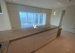 Kitchen image for: Apartment - 1 bedroom - 1 bathroom for rent in World Trade Center - Dubai, Image 1