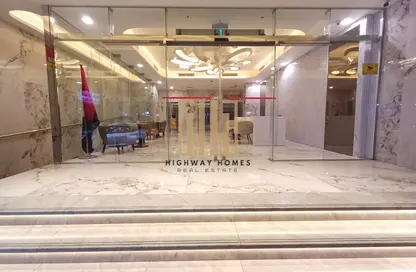 Apartment - 1 Bedroom - 2 Bathrooms for rent in Street 64 - Al Nahda - Sharjah