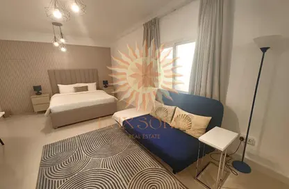 Apartment - Studio - 1 Bathroom for rent in Niwah Residence - Jumeirah 1 - Jumeirah - Dubai