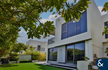 Villa - 4 Bedrooms - 3 Bathrooms for sale in Maple 3 - Maple at Dubai Hills Estate - Dubai Hills Estate - Dubai