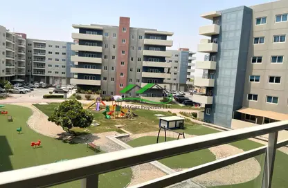 Apartment - 1 Bedroom - 1 Bathroom for rent in Al Reef Downtown - Al Reef - Abu Dhabi