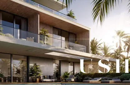 Villa - 4 Bedrooms - 6 Bathrooms for sale in District One West Phase I - District One - Mohammed Bin Rashid City - Dubai