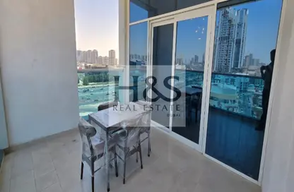 Apartment - Studio - 1 Bathroom for rent in Al Jawhara Residences - Jumeirah Village Triangle - Dubai