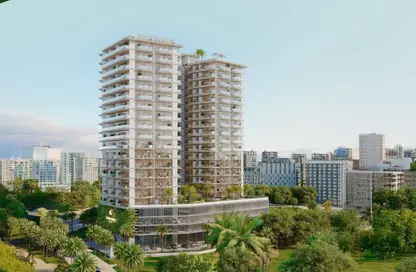 شقة - غرفة نوم - 2 حمامات للبيع في كوف جراند ريزيدنس من إمتياز - مجمع دبي ريزيدنس - دبي