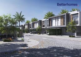 Villa - 2 bedrooms - 3 bathrooms for sale in The Pulse Villas - The Pulse - Dubai South (Dubai World Central) - Dubai