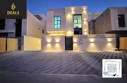 Villa - 6 Bedrooms - 7 Bathrooms for sale in Al Amerah - Ajman