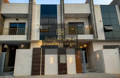 تاون هاوس - 4 غرف نوم - 6 حمامات للبيع في الحليو 2 - الحليو - عجمان تاون هاوس - 4 غرف نوم - 6 حمامات للبيع في الحليو 2 - الحليو - عجمان