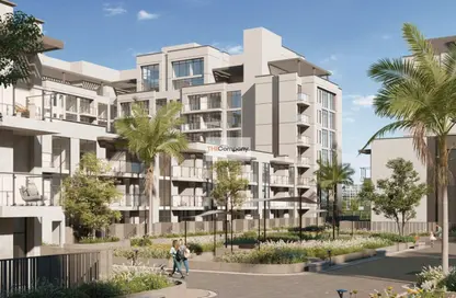 Apartment - 2 Bedrooms - 3 Bathrooms for sale in Royal Park - Masdar City - Abu Dhabi