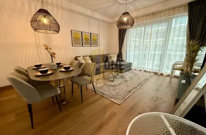 Apartment - 1 Bedroom - 2 Bathrooms for rent in Pacific Tahiti - Pacific - Al Marjan Island - Ras Al Khaimah