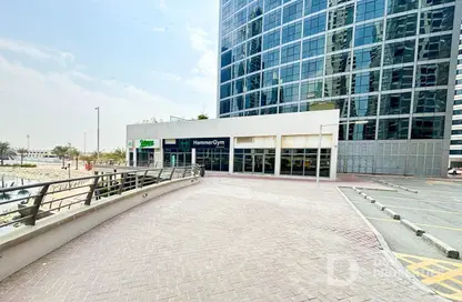 Shop - Studio for rent in MAG 214 - JLT Cluster R - Jumeirah Lake Towers - Dubai