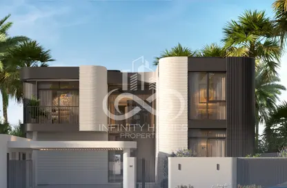 Villa - 4 Bedrooms - 4 Bathrooms for sale in Yas Riva - Yas Island - Abu Dhabi