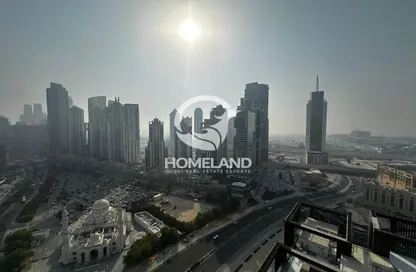 Apartment - 1 Bedroom - 1 Bathroom for rent in 8 Boulevard Walk - Mohammad Bin Rashid Boulevard - Downtown Dubai - Dubai