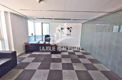 Office Space - Studio - 1 Bathroom for rent in Al Najda Street - Abu Dhabi