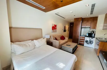 شقة - 1 حمام للايجار في ذا سبيريت - مدينة دبي الرياضية - دبي