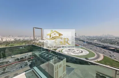 شقة - 2 غرف نوم - 3 حمامات للايجار في 1 Residences - 2 - الكفاف - زعبيل - دبي