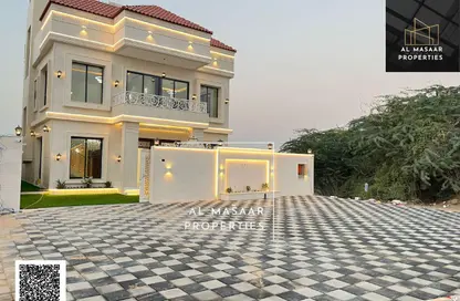فيلا - 5 غرف نوم - 7 حمامات للبيع في الزاهية جاردنز - الزاهية - عجمان