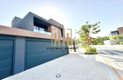 Villa - 4 Bedrooms - 6 Bathrooms for rent in Robinia - Masaar - Tilal City - Sharjah