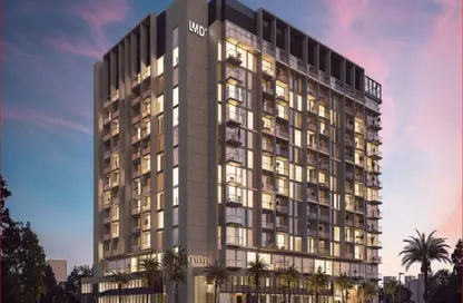 Apartment - 3 Bedrooms - 4 Bathrooms for sale in Taiyo Residences - Wasl Gate - Dubai