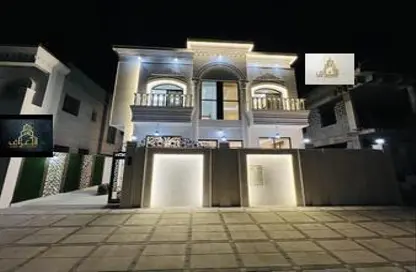 Villa - 5 Bedrooms - 7 Bathrooms for sale in Al Helio 2 - Al Helio - Ajman