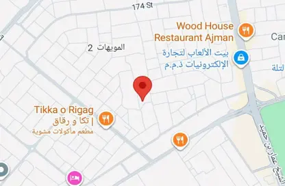 Land - Studio for sale in Al Mowaihat 2 - Al Mowaihat - Ajman