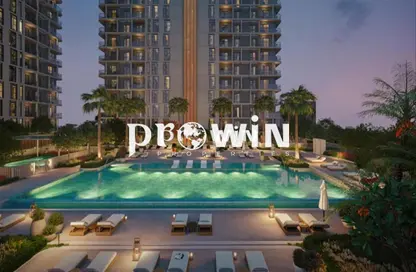 Apartment - Studio - 1 Bathroom for sale in Cello Residences - Jumeirah Village Circle - Dubai