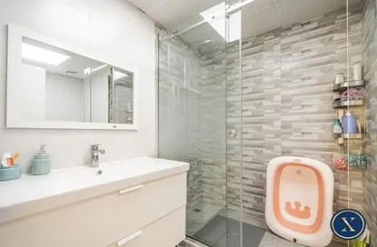 Apartment - 3 Bedrooms - 4 Bathrooms for sale in Sadaf 1 - Sadaf - Jumeirah Beach Residence - Dubai