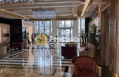 Apartment - 1 Bedroom - 2 Bathrooms for rent in The Signature - Burj Khalifa Area - Downtown Dubai - Dubai