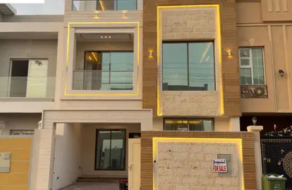 Villa - 5 Bedrooms - 7 Bathrooms for sale in Al Yasmeen 1 - Al Yasmeen - Ajman Villa - 5 Bedrooms - 7 Bathrooms for sale in Al Yasmeen 1 - Al Yasmeen - Ajman