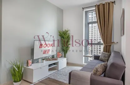 Apartment - Studio - 1 Bathroom for sale in Claren Tower 1 - Claren Towers - Downtown Dubai - Dubai