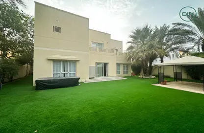 Villa - 5 Bedrooms - 6 Bathrooms for rent in Meadows 4 - Meadows - Dubai