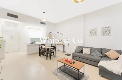 Apartment - 1 Bedroom - 2 Bathrooms for sale in PG Upperhouse - Al Furjan - Dubai