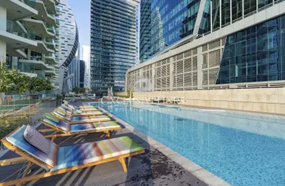 Apartment - 3 Bedrooms - 3 Bathrooms for sale in Urban Oasis - Business Bay - Dubai Apartment - 3 Bedrooms - 3 Bathrooms for sale in Urban Oasis - Business Bay - Dubai