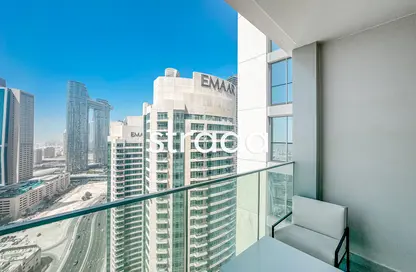 Apartment - 2 Bedrooms - 2 Bathrooms for rent in Forte 1 - Forte - Downtown Dubai - Dubai