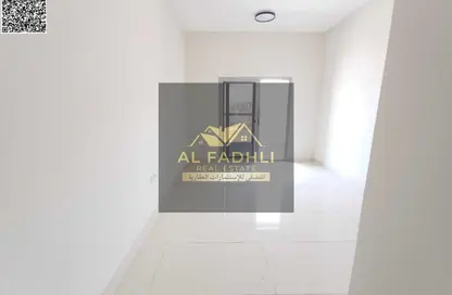 شقة - غرفة نوم - 2 حمامات للايجار في الجرف 3 - الجرف - عجمان وسط المدينة - عجمان