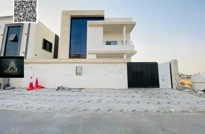 Villa - 4 Bedrooms - 6 Bathrooms for sale in Al Zaheya Gardens - Al Zahya - Ajman