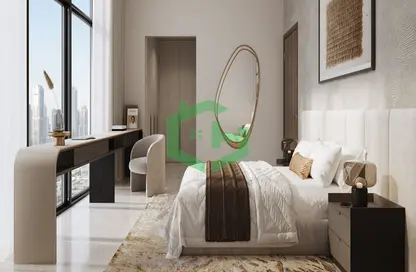 Duplex - 3 Bedrooms - 4 Bathrooms for sale in Avenue Park Towers - Al Kifaf - Zabeel - Dubai