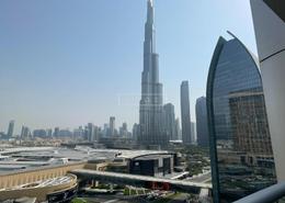 Apartment - 1 bedroom - 2 bathrooms for sale in The Address The BLVD - Downtown Dubai - Dubai